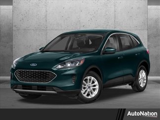 Used 2020 Ford Escape SE image 1