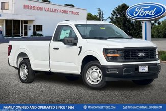 New 2025 Ford F150 XL image 1