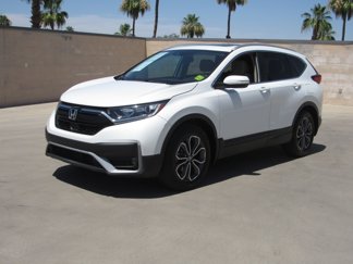 Certified 2022 Honda CR-V EX image 1