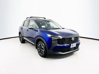New 2025 Nissan Kicks SV w/ SV Premium Package image 1