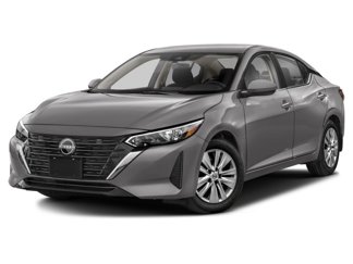 New 2025 Nissan Sentra S image 1