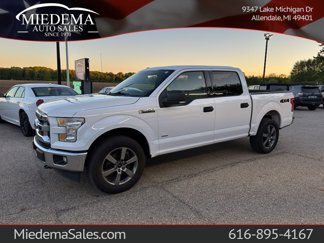 Used 2017 Ford F150 XLT w/ Equipment Group 301A Mid image 1