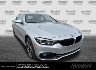 Used 2020 BMW 430i Gran Coupe w/ Executive Package image 1