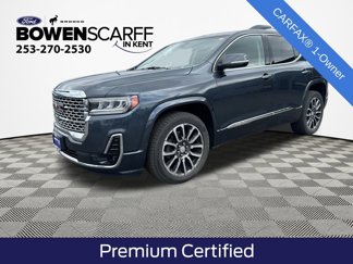 Used 2020 GMC Acadia Denali w/ Trailering Package image 1