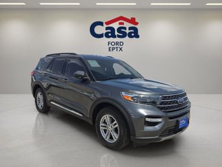 Used 2020 Ford Explorer XLT w/ Equipment Group 202A image 1
