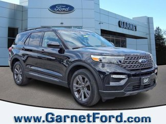 Certified 2023 Ford Explorer XLT w/ Equipment Group 202A image 1
