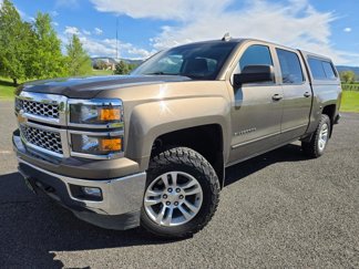 Used 2015 Chevrolet Silverado 1500 LT w/ All Star Edition image 1