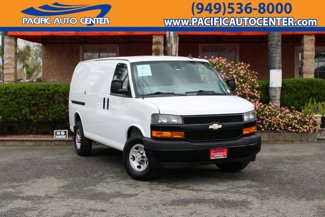 Used 2019 Chevrolet Express 2500 w/ Driver Convenience Package image 1