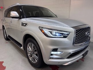 Used 2020 INFINITI QX80 Luxe w/ Proassist Package image 1