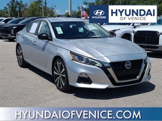 Used 2022 Nissan Altima 2.5 SR image 1