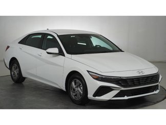 New 2025 Hyundai Elantra SE image 1