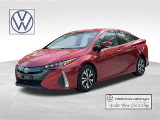Used 2017 Toyota Prius Prime Plus image 1