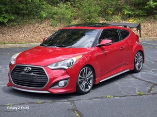 Used 2016 Hyundai Veloster Turbo w/ Option Group 04 image 1