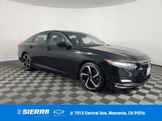 Used 2020 Honda Accord Sport image 1