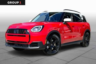 New 2025 MINI Cooper Countryman S image 1