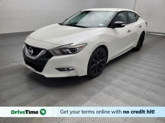Used 2016 Nissan Maxima 3.5 SV image 1