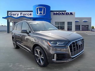 Used 2021 Audi Q7 3.0T Premium Plus w/ Premium Plus Package image 1