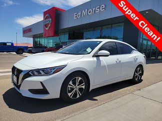 Used 2023 Nissan Sentra SV image 1