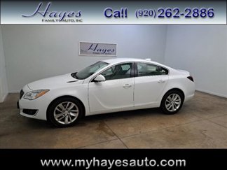 Used 2015 Buick Regal Premium image 1