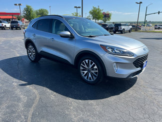 Used 2021 Ford Escape Titanium image 1
