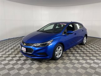 Used 2018 Chevrolet Cruze LT image 1