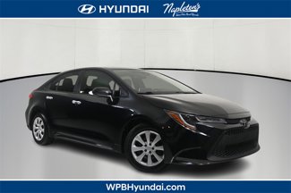 Used 2020 Toyota Corolla LE image 1