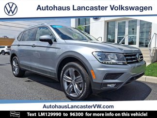 Certified 2020 Volkswagen Tiguan SEL image 1