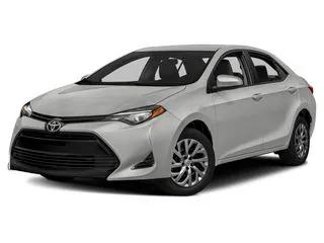 Certified 2019 Toyota Corolla LE image 1