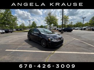Used 2016 Volkswagen GTI Autobahn image 1