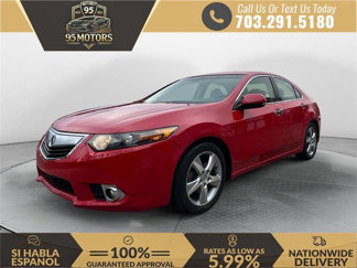 Used 2013 Acura TSX Sedan image 1