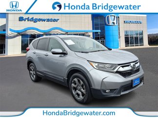 Certified 2018 Honda CR-V EX image 1