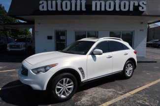 Used 2011 INFINITI FX35 AWD image 1