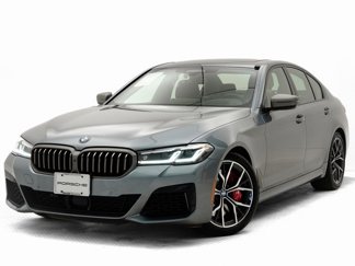 Used 2021 BMW M550i xDrive w/ Executive Package image 1