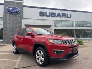 Used 2018 Jeep Compass Latitude w/ Popular Equipment Group image 1