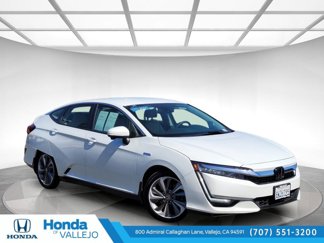 Certified 2021 Honda Clarity Plug-In Hybrid image 1
