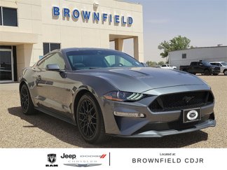 Used 2021 Ford Mustang GT Premium w/ Carbon Sport Interior Package image 1