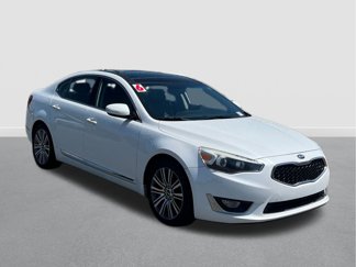 Used 2016 Kia Cadenza Premium image 1