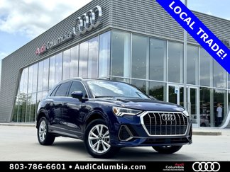 Used 2022 Audi Q3 2.0T Premium Plus w/ Premium Plus Package image 1