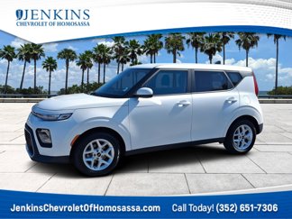 Used 2022 Kia Soul LX w/ Technology Package image 1