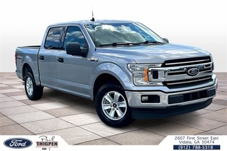 Used 2020 Ford F150 XLT w/ Equipment Group 301A Mid image 1