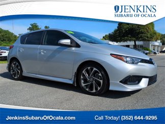 Used 2018 Toyota Corolla iM image 1