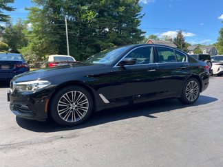 Used 2017 BMW 530i xDrive image 1