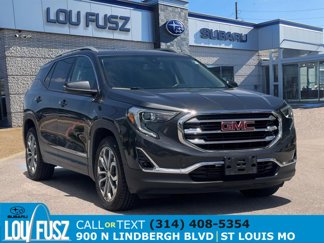 Used 2020 GMC Terrain SLT image 1