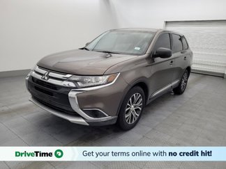 Used 2018 Mitsubishi Outlander ES image 1