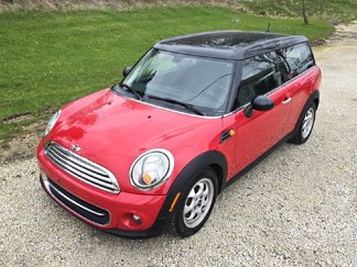 Used 2014 MINI Cooper Clubman image 1