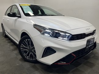 Used 2024 Kia Forte GT-Line w/ GT-Line Premium Package image 1