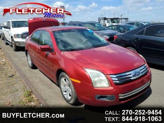 Used 2008 Ford Fusion SE image 1