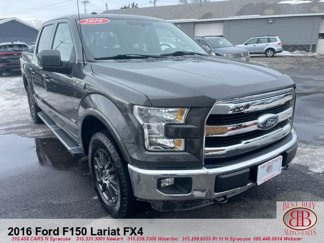Used 2016 Ford F150 Lariat w/ FX4 Off-Road Package image 1
