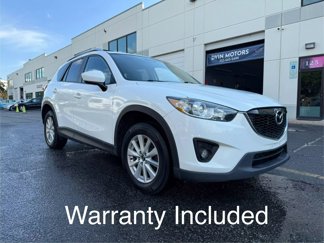 Used 2014 MAZDA CX-5 Touring w/ Bose/Moonroof Package image 1