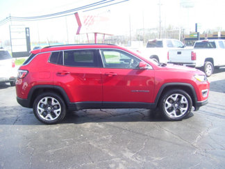 Used 2019 Jeep Compass Limited image 1